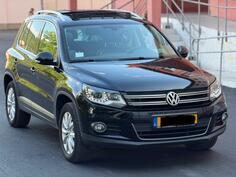 Volkswagen - Tiguan - 2.0 TDI 4motion 125kw 170ks