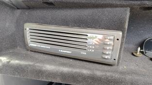 CD / DVD / MC / Radio player