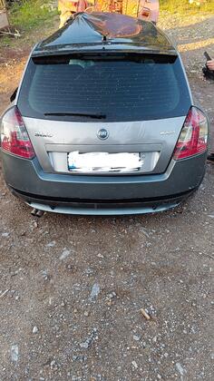U djelovima Fiat - Stilo 1.9 16v