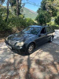 Mercedes Benz - C 220 - 2.2CDI