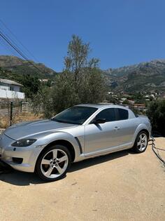 Mazda - RX-8 - 1.3
