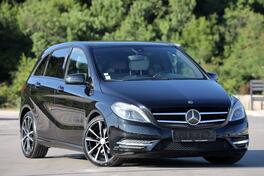 Mercedes Benz - B 200 - 2.0 cdi