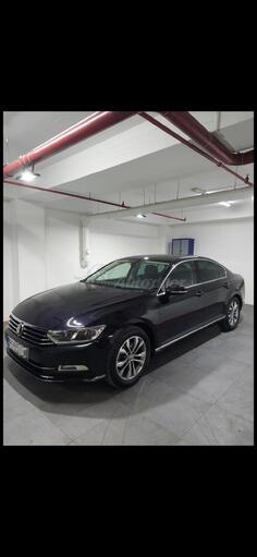 Volkswagen - Passat - 2.0tdi