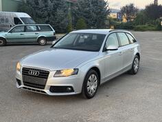 Audi - A4 - 2.0tdi
