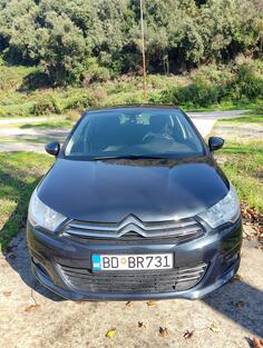 Citroen - C4 - 1.6HDI