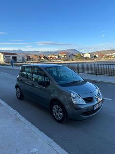 Renault - Modus - 1.2 benzin