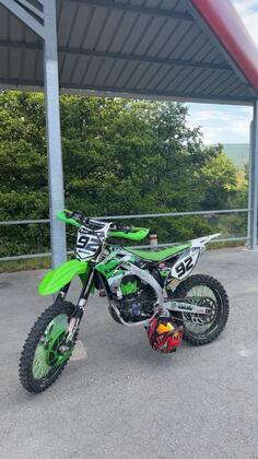 Kawasaki - Kxf 450