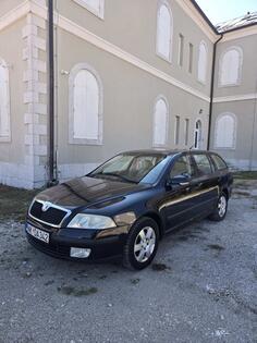 Škoda - Octavia - 2.0TDI