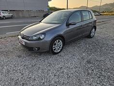 Volkswagen - Golf 6 - 1.6 tdi automatik