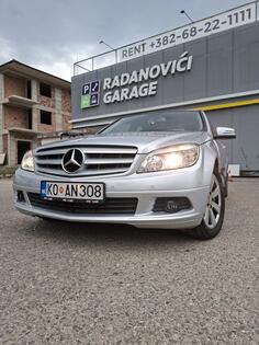 Mercedes Benz - C 200