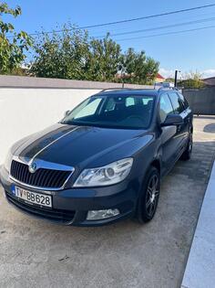Škoda - Octavia - 2.0 TDI