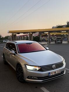 Volkswagen - Passat Variant - 2.0 TDI