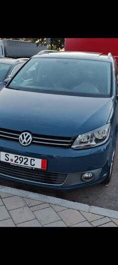 Volkswagen - Touran - 2.0