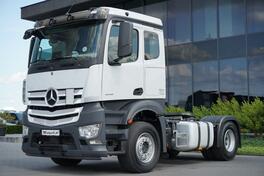 Mercedes Benz - ACTROS 1848 / Hidraulika / Retarder / Niska kabina / 2021. godište / Tegljač / IM...