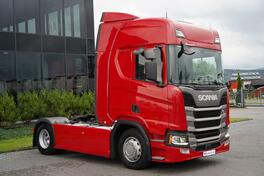 Scania - R 450 / Hidraulika / Retarder / 2 rezervoara za gorivo / Tegljač / IMP-4531