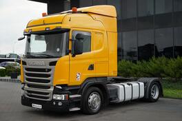 Scania - R 450 / MEGA / Retarder / I-Park Cool / Lowdeck / EURO 6 / Tegljač / IMP-4532