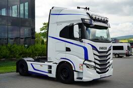 Iveco - S-WAY / 510 / Retarder / EURO 6 / Tegljač / IMP-4537
