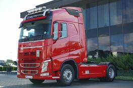 Volvo - FH 500 / Hidraulika / I-Shift / Dva rezervoara za gorivo / Tegljač / IMP-4540