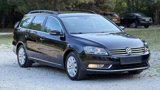 Volkswagen - Passat - 2.0 TDI BLUEMOTION