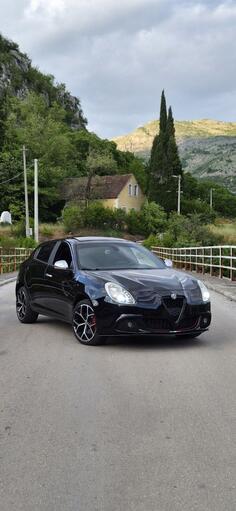 Alfa Romeo - Giulietta - 2.0 JTDm