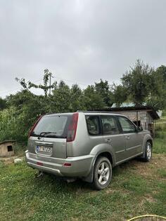 Nissan - X-Trail - 2.2