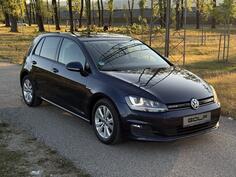 Volkswagen - Golf 7 - 1.6- 81kw