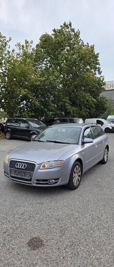 Audi - A4 - 1.9 tdi