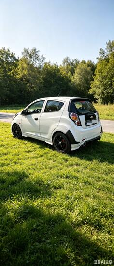 Chevrolet - Spark - 1.0