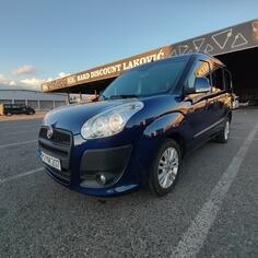 Fiat - Doblo - 2.0mjt