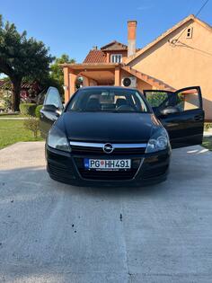 Opel - Astra - 1.9 cdti