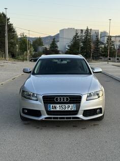 Audi - A4 - 2.0 TDI
