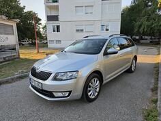 Škoda - Octavia - 2,0 TDI 4X4 DSG