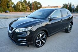 Nissan - Qashqai - 1.7 DCi