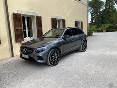 Mercedes Benz - GLC 43 AMG - GLC 43 AMG V6-3.0