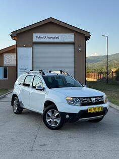 Dacia - Duster - 1,5 dci