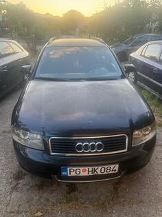 Audi - A4 - 1.9 Tdi