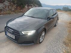 Audi - A3 - 2.0 TDI S-TRONIC