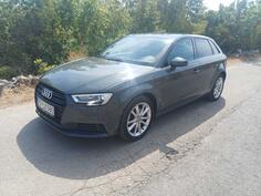 Audi - A3 - 2.0 TDI S-TRONIC
