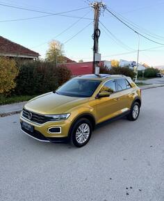 Volkswagen - T-Roc - 1.6 TDI