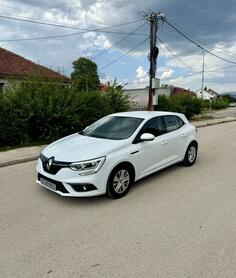 Renault - Megane - 1.5 DCI