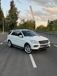 Mercedes Benz - ML 350 - 350 CDI