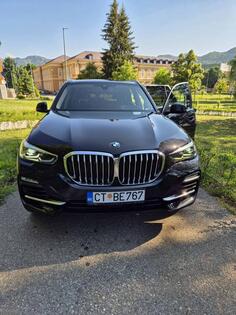 BMW - X5 xDrive40e - dizel