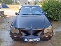 Mercedes Benz - C 270 - 2.7 cdi 125kw