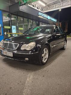 Mercedes Benz - C 270 - C270 cdi