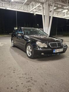 Mercedes Benz - C 270 - 2.7 cdi 125kw