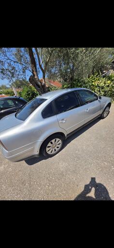 Volkswagen - Passat - 1.9 tdi