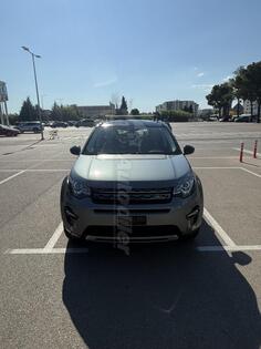 Land Rover - Discovery Sport - Td4 2.0
