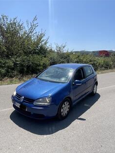 Volkswagen - Golf 5 - 2.0tdi