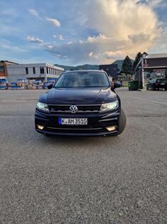 Volkswagen - Tiguan - R Line