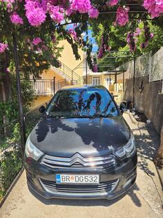 Citroen - C4 - C4 1,6 HDI